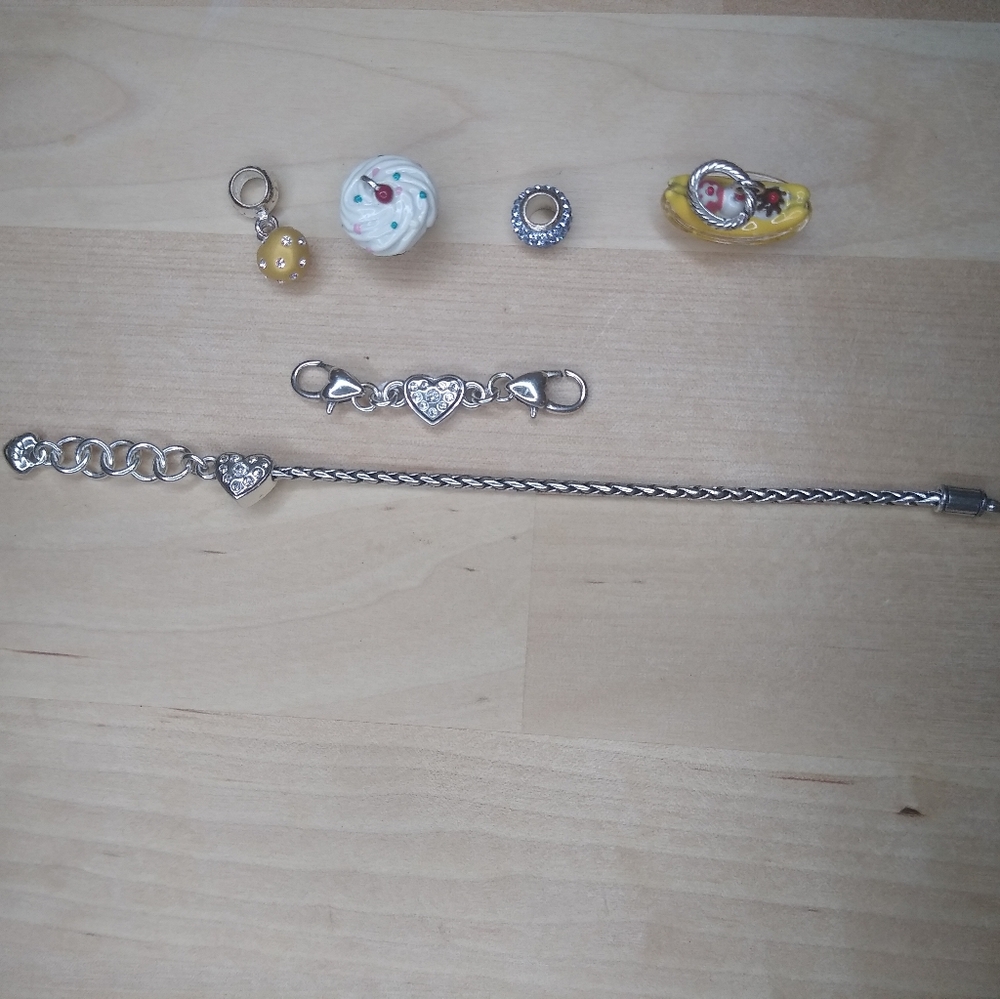 Brighton Charm Bracelet